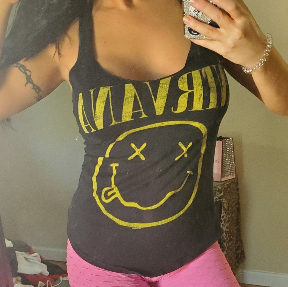 Nirvana tank!!